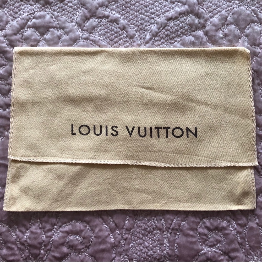 Louis Vuitton Dust Bag